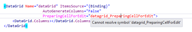 ReSharper: XAML code highlighting ReSharper: XAML code highlighting