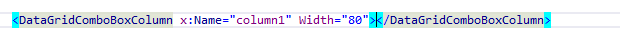 ReSharper: 'Convert tag to an attribute' context action in XAML ReSharper: 'Convert tag to an attribute' context action in XAML