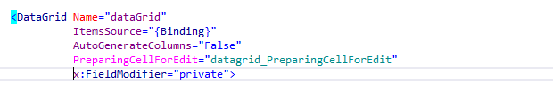 ReSharper: Make field private quick-fix in XAML ReSharper: Make field private quick-fix in XAML