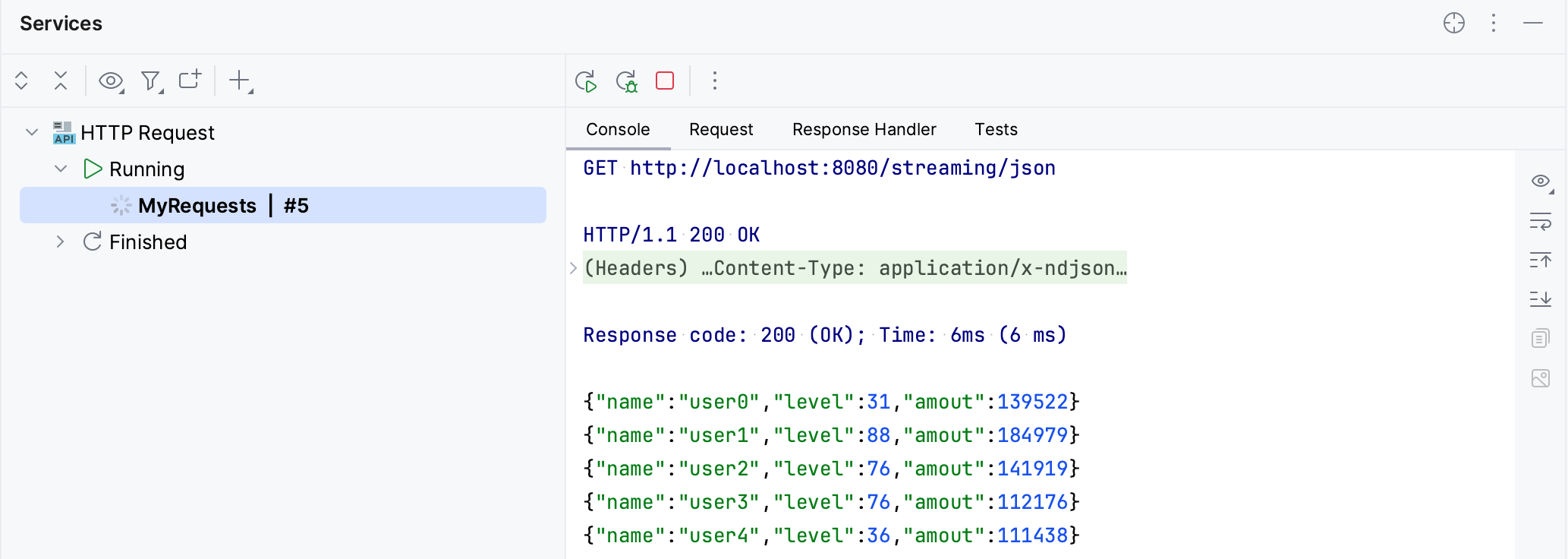 Server-sent events Server-sent events