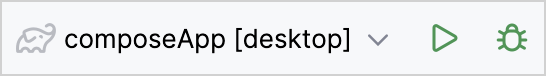 Run the Compose Multiplatform app on desktop Run the Compose Multiplatform app on desktop