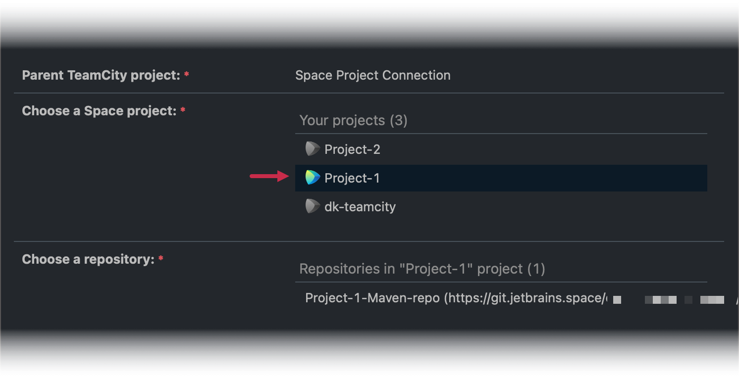 Space Project Connection Space Project Connection